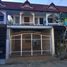 2 Schlafzimmer Reihenhaus zu verkaufen im P.P. Land, Tha Sala, Mueang Lop Buri, Lop Buri
