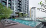 Communal Pool at Nue Noble Srinakarin - Lasalle