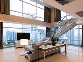 3 Schlafzimmer Penthouse zu vermieten im Jasmine 59, Khlong Tan Nuea