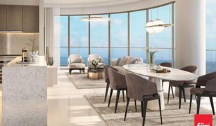 2 Bedrooms Apartment for sale in EMAAR Beachfront, Dubai Grand Bleu Tower