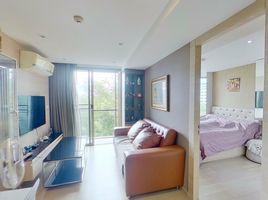1 Bedroom Apartment for sale at Klass Silom Condo, Si Lom, Bang Rak
