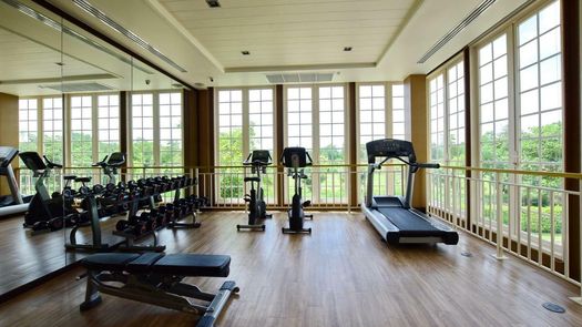 รูปถ่าย 1 of the Communal Gym at ออทัมน์ คอนโดมิเนียม