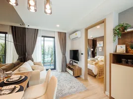 1 Schlafzimmer Wohnung zu vermieten im Space Cherngtalay Condominium , Choeng Thale