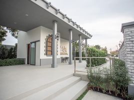 3 Bedroom Villa for rent at Indy 5 Bangna km.7, Bang Kaeo