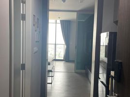 1 Schlafzimmer Appartement zu verkaufen im A Space ID Asoke-Ratchada, Din Daeng