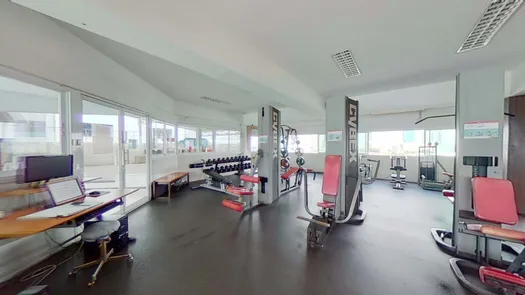 รูปถ่าย 1 of the Communal Gym at ทองหล่อ ทาวเวอร์