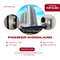 Studio Apartment for sale at Pioneer Woodlands, Mandaluyong City, Eastern District, Metro Manila, Philippines