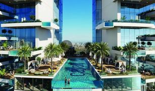 3 Habitaciones Apartamento en venta en Al Sufouh Road, Dubái Cavalli Casa Tower