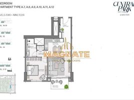 1 Bedroom Apartment for sale at Castleton, Al Wasl Road