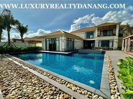 5 Bedroom Villa for rent at Fusion Resort & Villas Da Nang, Hoa Hai