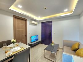 1 Bedroom Apartment for sale at Arcadia Beach Continental, Nong Prue