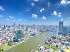 2 Schlafzimmer Appartement zu vermieten im The Residences Mandarin Oriental Bangkok, Khlong Ton Sai, Khlong San