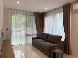 4 Schlafzimmer Haus zu vermieten im Burasiri Krungthep Kreetha, Hua Mak, Bang Kapi, Bangkok, Thailand