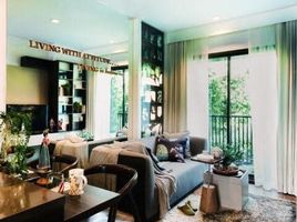 1 Bedroom Apartment for sale at TEAL Sathorn-Taksin, Samre