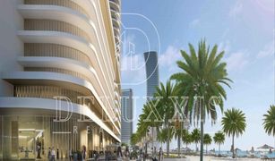 1 Bedroom Apartment for sale in EMAAR Beachfront, Dubai Grand Bleu Tower