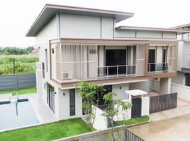 4 Bedroom Villa for sale at Panara Bangna - Suvarnabhumi, Bang Pla