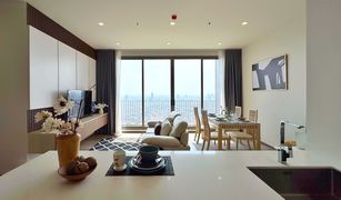 2 Bedrooms Condo for sale in Wat Phraya Krai, Bangkok Rhythm Charoenkrung Pavillion