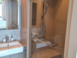 1 Schlafzimmer Appartement zu vermieten im Quinn Condo Ratchada, Din Daeng, Din Daeng