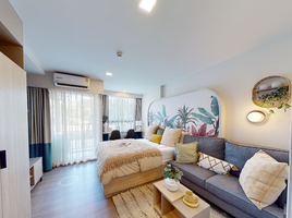 1 Bedroom Apartment for sale at Dcondo Panaa, Bang Khun Si, Bangkok Noi