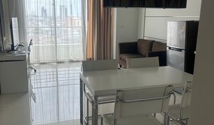 1 Bedroom Condo for sale in Thung Wat Don, Bangkok Sathorn Prime Residence