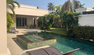 3 Bedrooms House for sale in Pong, Pattaya The Vineyard Phase 2