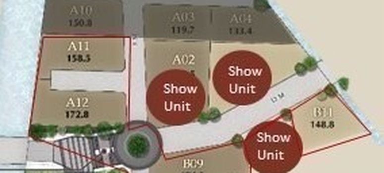 Master Plan of แกรนด์ บางกอก บูเลอวาร์ด รามอินทรา-เกษตรนวมินทร์ - Photo 1