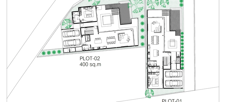 Master Plan of Almafi Sky Luxury - Photo 1