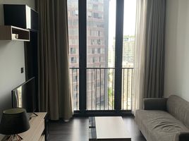 1 Schlafzimmer Appartement zu vermieten im The Line Asoke - Ratchada, Din Daeng, Din Daeng