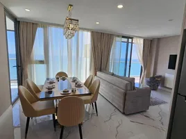 3 Schlafzimmer Appartement zu vermieten im Copacabana Beach Jomtien, Nong Prue