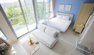 Кондо, 1 спальня на продажу в Ча Ам, Пхетчхабури Blu Cha Am - Hua Hin