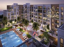 Studio Apartment for sale at Cyan Beach Residence, Palm Towers, Al Majaz