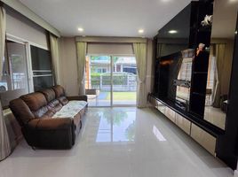 4 Schlafzimmer Haus zu verkaufen im The City Sathon - Ratchapruek, Bang Wa