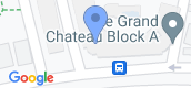 地图概览 of Le Grand Chateau