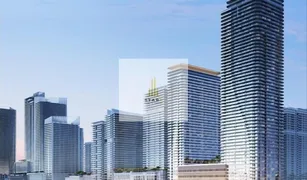 EMAAR Beachfront, दुबई Seapoint में 3 बेडरूम अपार्टमेंट बिक्री के लिए