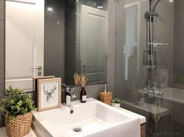 Studio Apartment for rent at Noble Revo Silom, Si Lom