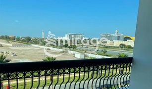 Estudio Apartamento en venta en Yas Acres, Abu Dhabi Ansam 1