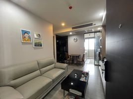 1 Schlafzimmer Wohnung zu vermieten im The Room Rama 4, Rong Mueang, Pathum Wan