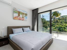 1 Schlafzimmer Appartement zu vermieten im The Belly's Luxury Apartment, Bo Phut, Koh Samui
