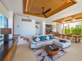 4 Schlafzimmer Villa zu vermieten im Darika Residence, Maenam