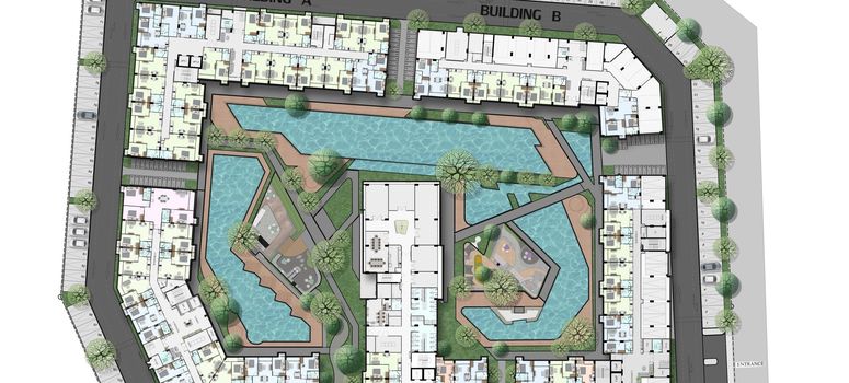 Master Plan of The One Chiang Mai - Photo 2