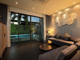 2 Schlafzimmer Villa zu vermieten im The 8 Pool Villa, Chalong, Phuket Town