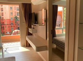 1 Schlafzimmer Appartement zu vermieten im Seven Seas Condo Jomtien, Nong Prue