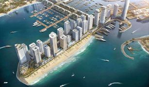 EMAAR Beachfront, दुबई Beach Mansion में 3 बेडरूम अपार्टमेंट बिक्री के लिए