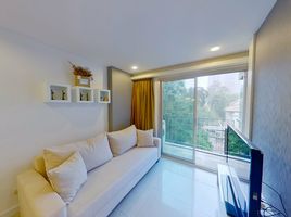 1 Schlafzimmer Wohnung zu vermieten im The Clover, Khlong Tan Nuea