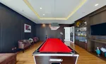 Pool / Snooker Table at Grand Florida