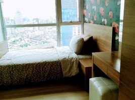 2 Schlafzimmer Wohnung zu vermieten im Rhythm Sukhumvit 50, Phra Khanong