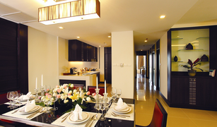 曼谷 Phra Khanong Jasmine Grande Residence 3 卧室 住宅 售 