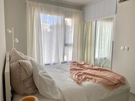 1 Schlafzimmer Appartement zu vermieten im Life Asoke Rama 9, Makkasan