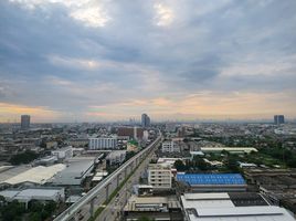 1 спален Кондо в аренду в KnightsBridge Sukhumvit-Thepharak by Hampton, Thepharak, Mueang Samut Prakan