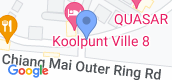 地图概览 of Koolpunt Ville 8